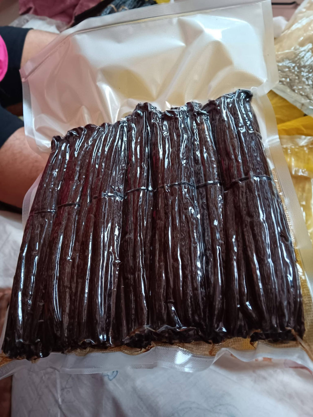 Madagascar Gourmet Bourbon Vanilla Beans 