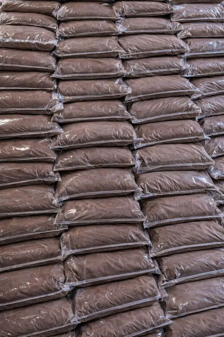 100% Pure Madagascar Bourbon Vanilla Powder