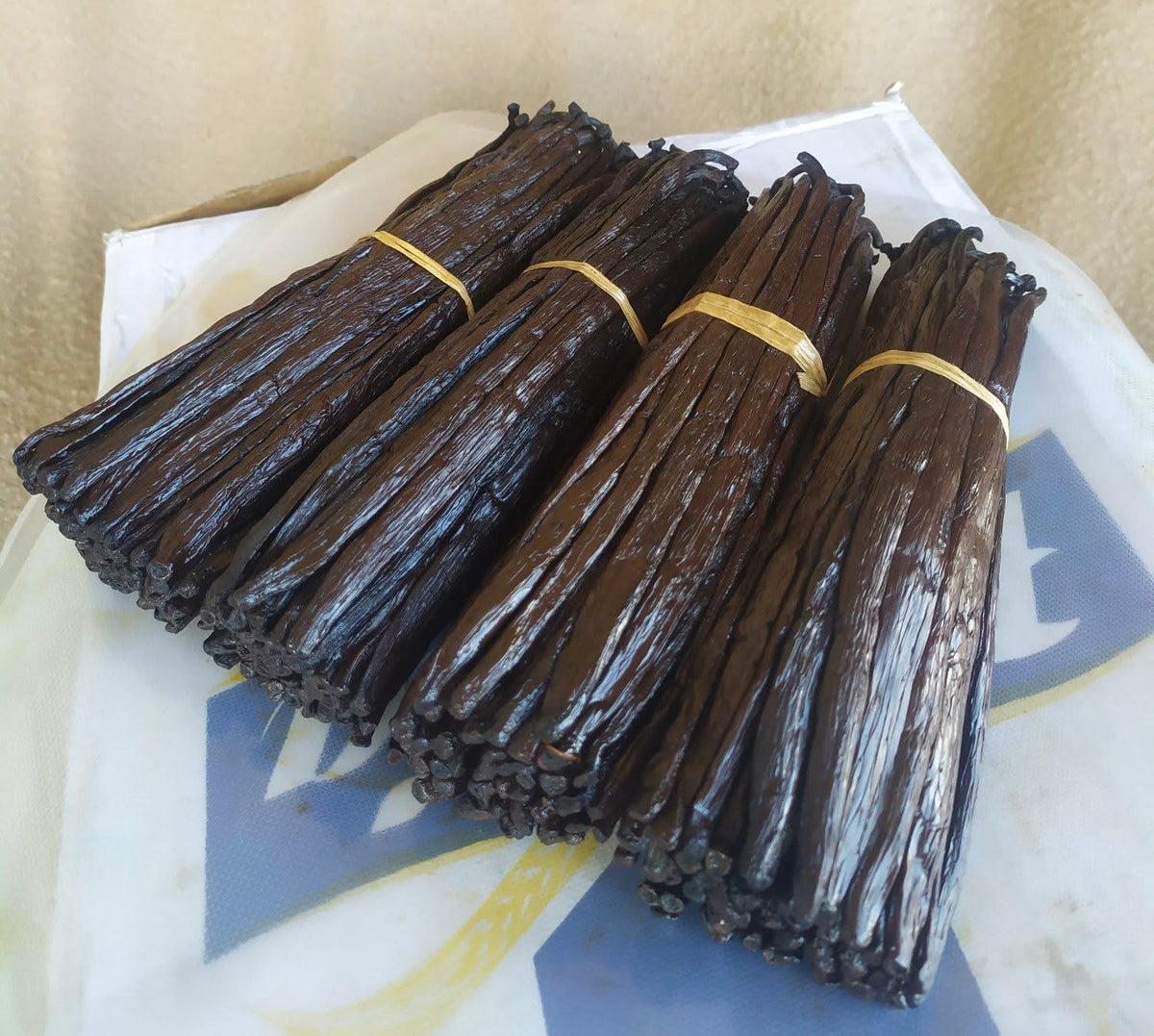 Madagascar Gourmet Bourbon Vanilla Beans 