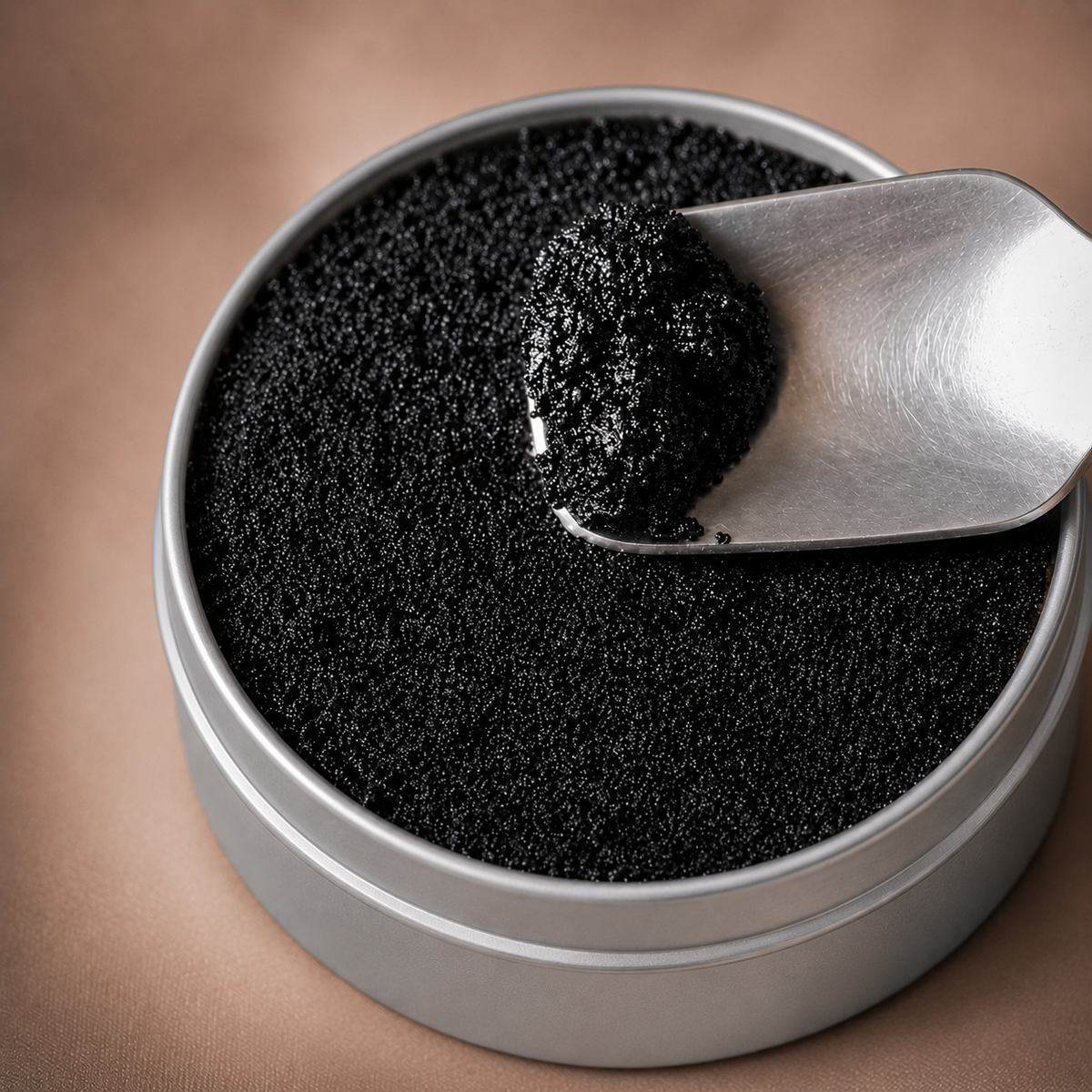 Bourbon vanilla caviar from Madagascar
