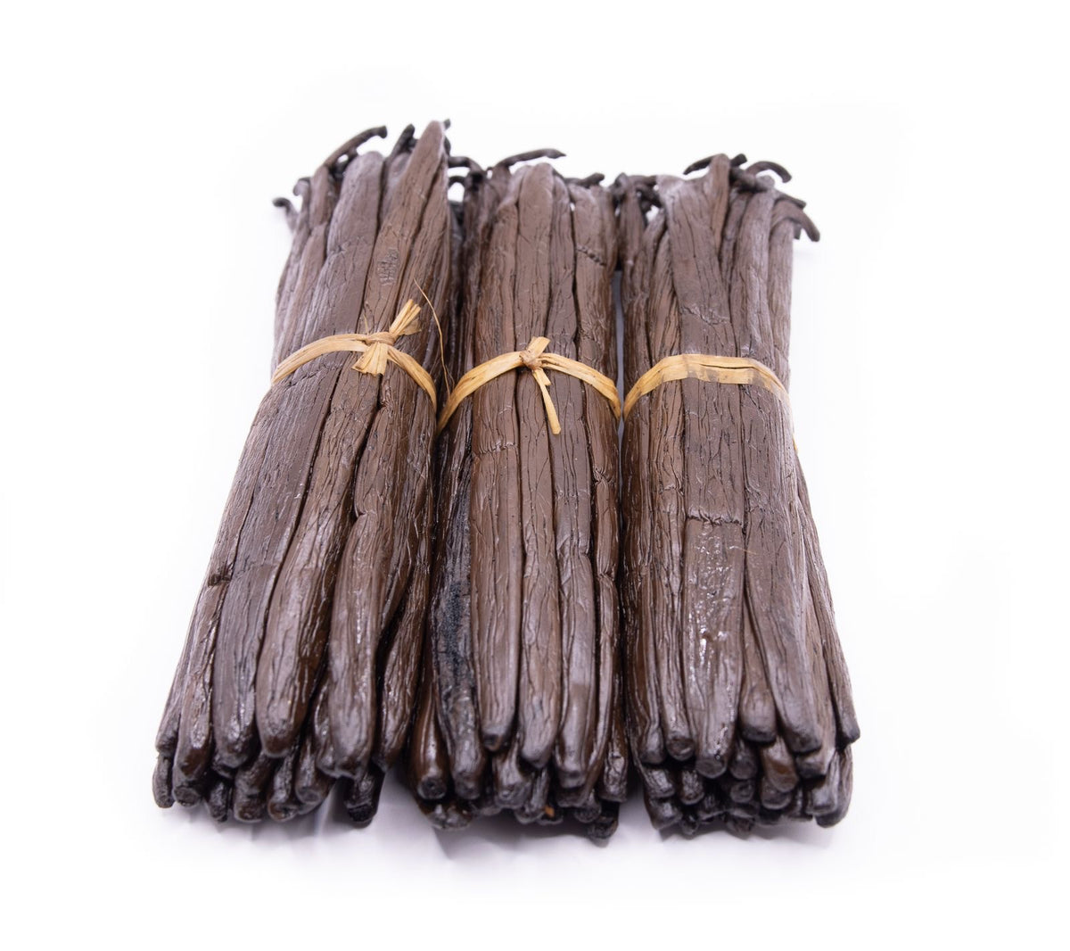 Gourmet Bourbon Vanilla Beans – Madagascar Grade A