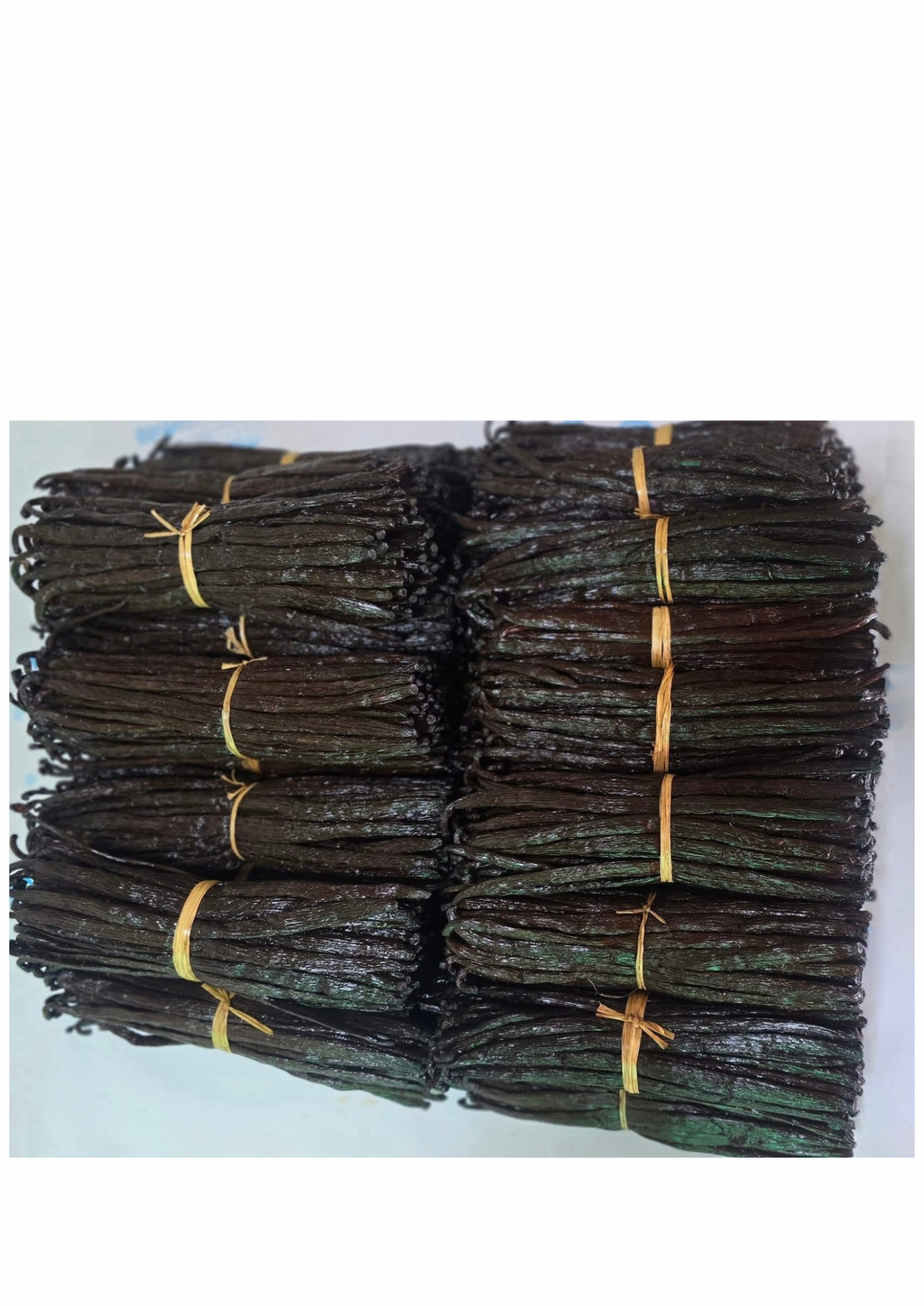 Gourmet Bourbon Vanilla Beans – Madagascar Grade A