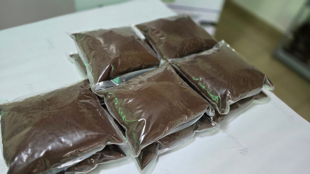 100% Pure Madagascar Bourbon Vanilla Powder