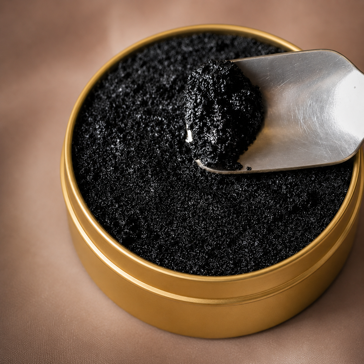 Bourbon vanilla caviar from Madagascar