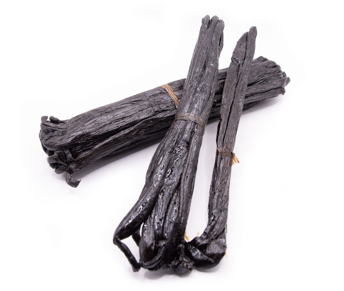 Gourmet Bourbon Vanilla Beans – Madagascar Grade A