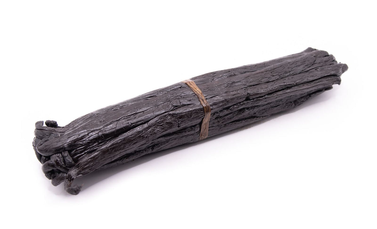 Madagascar Gourmet Bourbon Vanilla Beans 