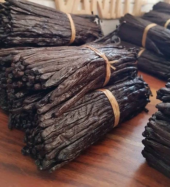 Gourmet Bourbon Vanilla Beans – Madagascar Grade A