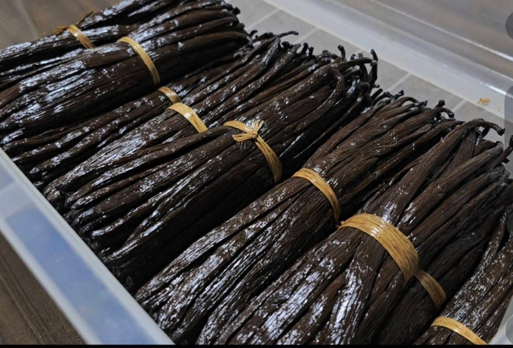Gourmet-Bourbon-Vanilleschoten – Madagaskar Güteklasse A