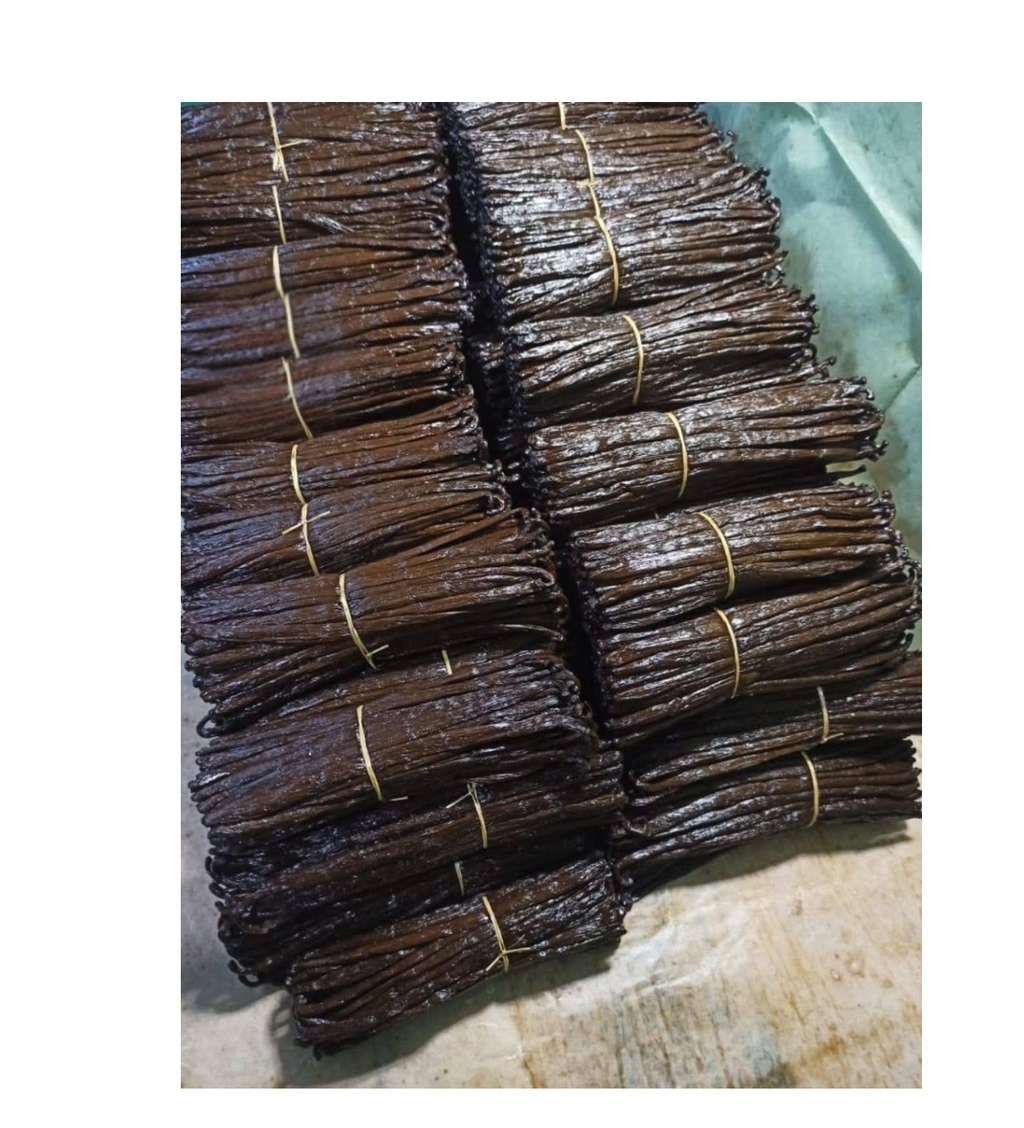 Madagascar Gourmet Bourbon Vanilla Beans 