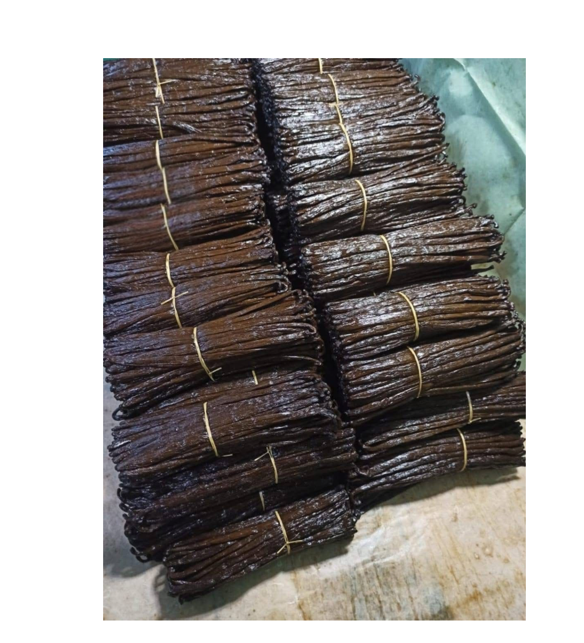 Madagascar Gourmet Bourbon Vanilla Beans 